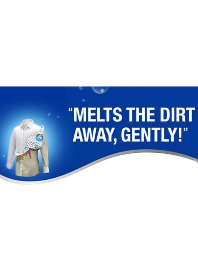 Ujala Liquid Detergent Automatic - 99.9% Germ Protection - Instant Dirt Dissolvers Effortless Washing - Superior Color Care - 3 Liters - Image 3